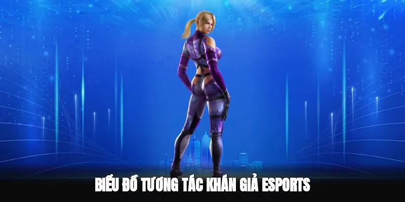 Tương tác khán giả Tác động của Esports