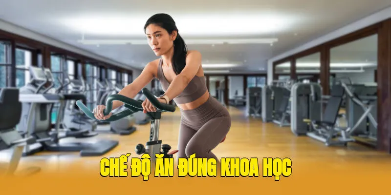 Chế Độ Ăn Đúng Khoa