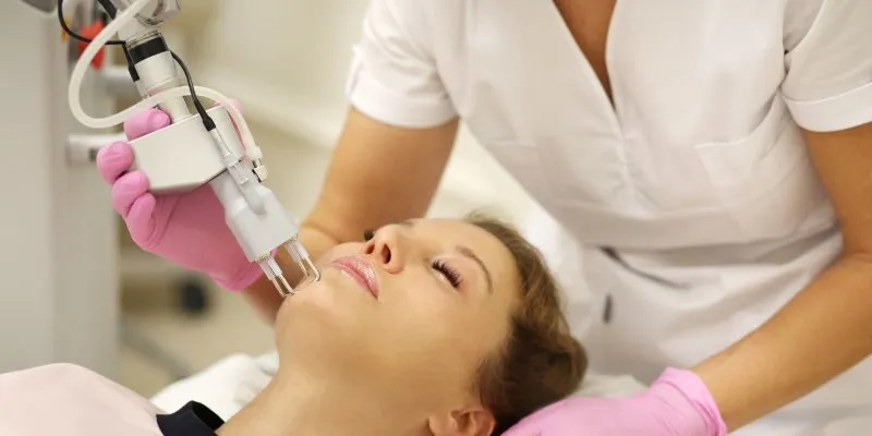 Hiệu quả Công nghệ Laser điều trị nám bền