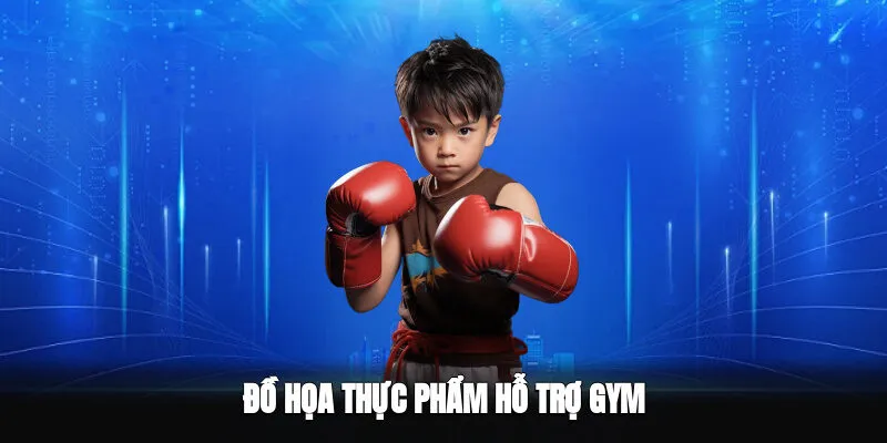thực phẩm hỗ trợ Chế độ dinh dưỡng cho người tập gym