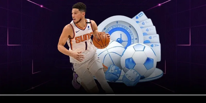 Minh họa giải đấu bóng rổ lớn thế giới NBA EuroLeague