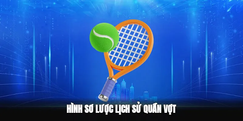 Minh họa phát triển quần vợt