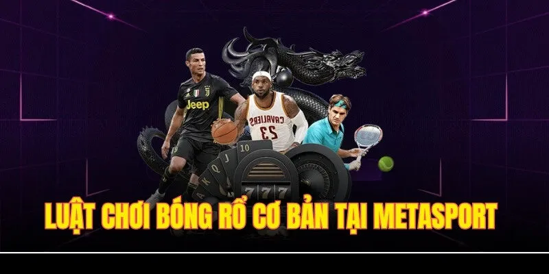 Luật chơi bóng rổ