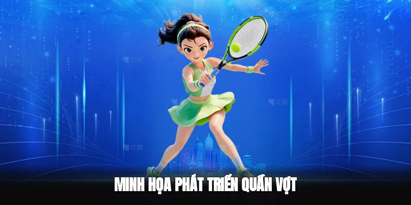 Biểu đồ hành trình quần vợt