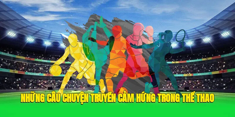 Những Câu Chuyện Truyền Cảm Hứng Trong Thể Thao