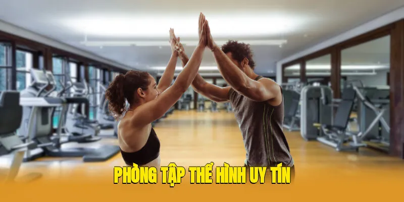 Phòng Tập Thể Hình Uy Tín