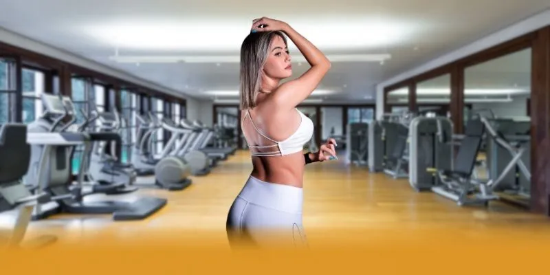 Tiêu chí Phòng tập thể hình uy tín