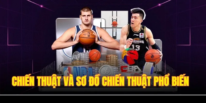 Sơ Đồ Chiến Thuật Phổ Biến Trong Bóng Đá