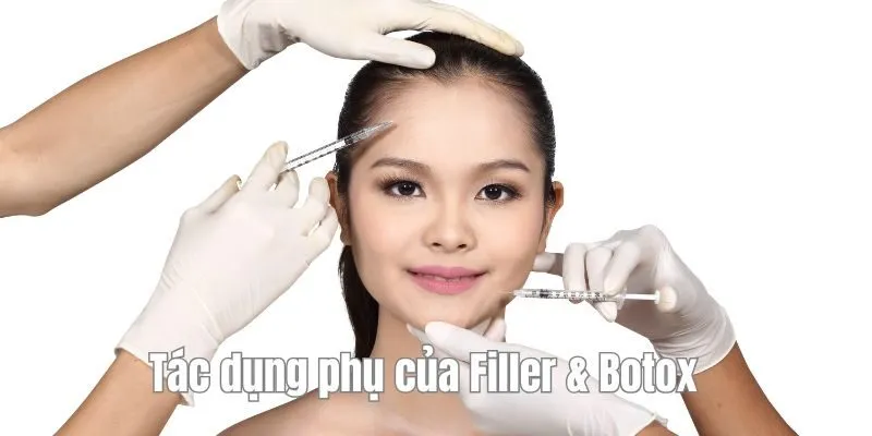 Tác Dụng Phụ Của Filler & Botox